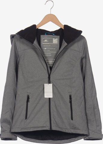 O'NEILL Jacket & Coat in S in Grey: front