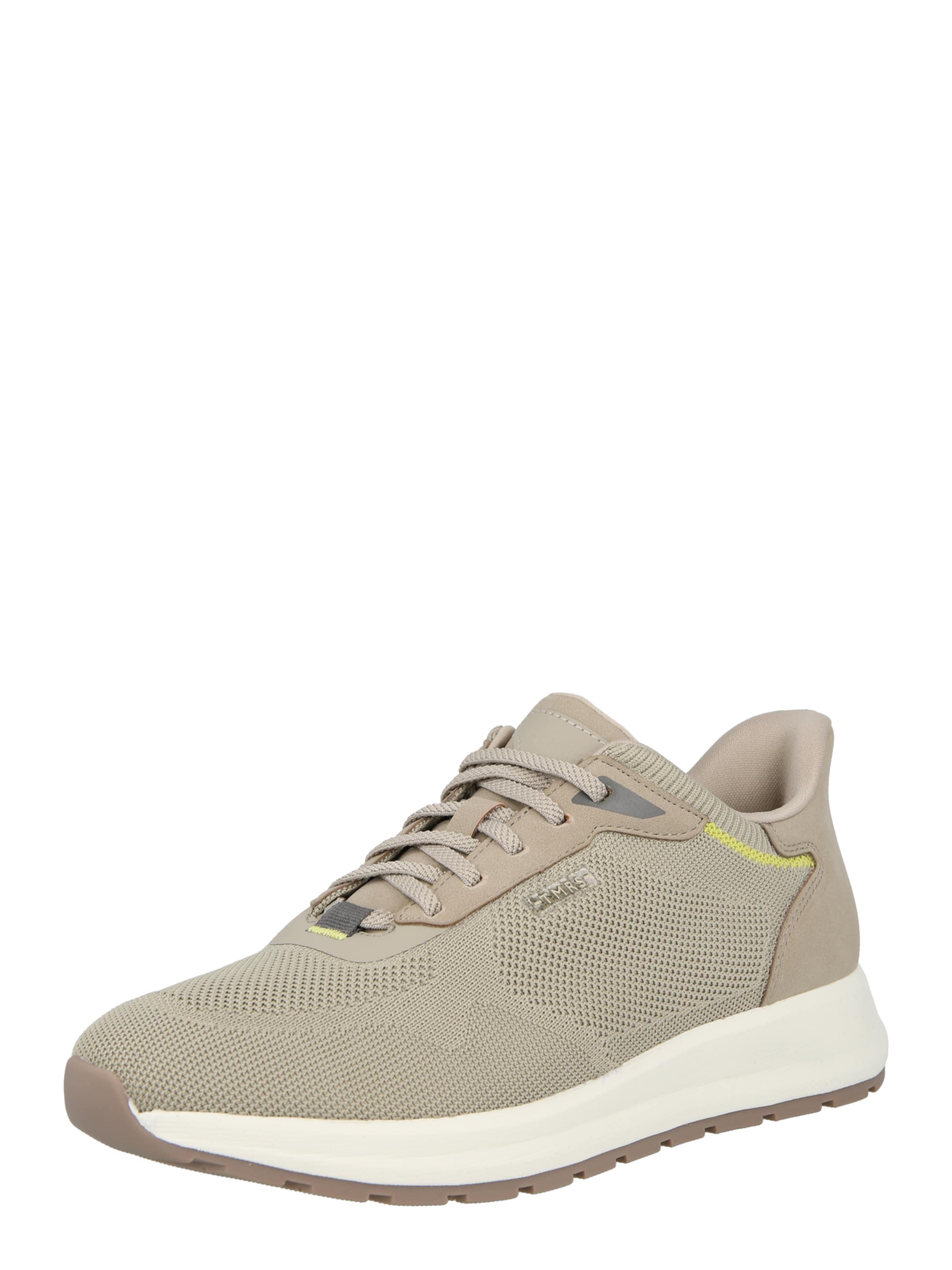 Sneaker bassa di Tamaris in grigio: frontale