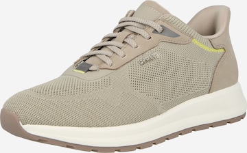 Sneaker bassa di Tamaris in grigio: frontale