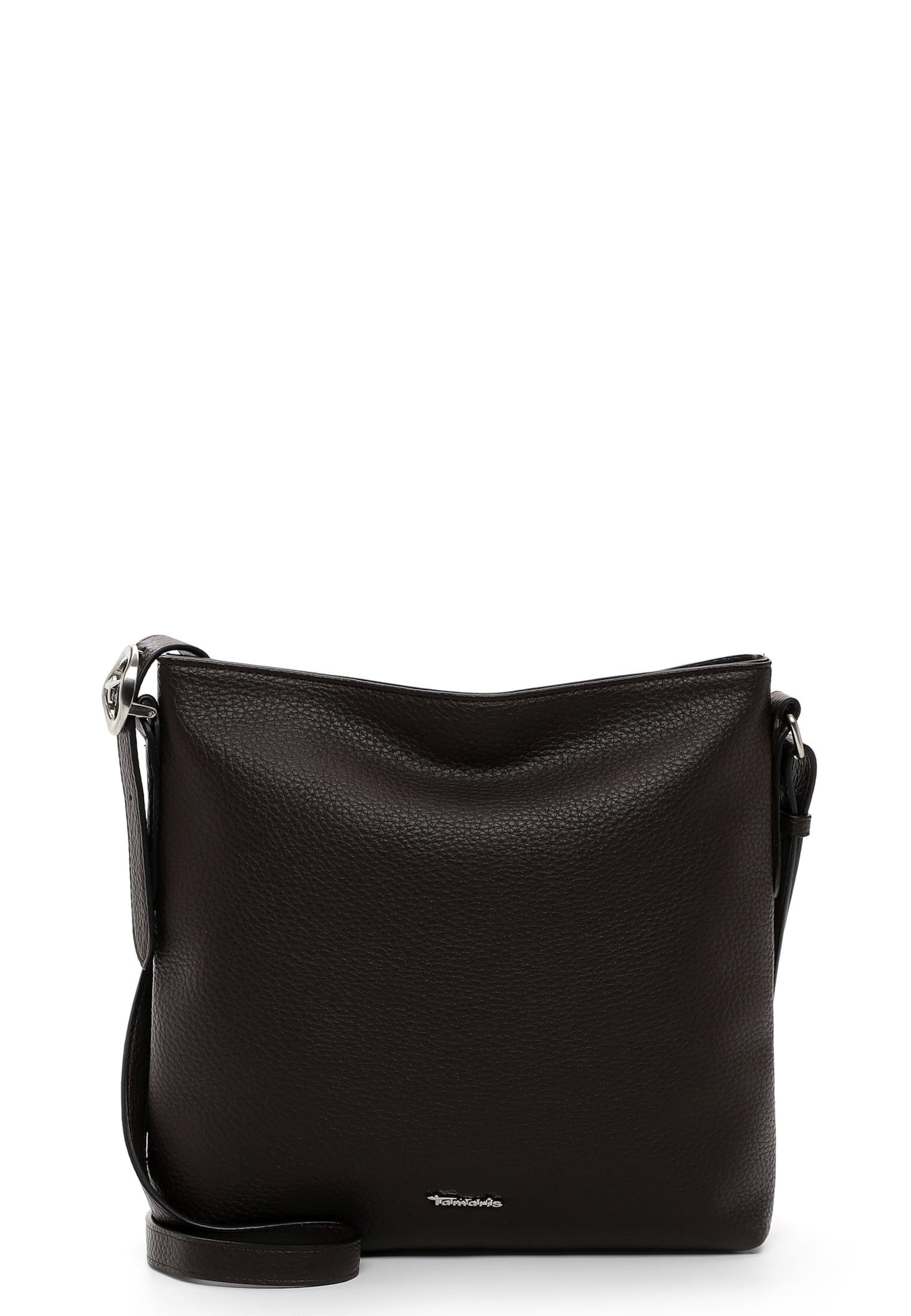 Tamaris Crossbody bag 'Georgie' in Brown: front