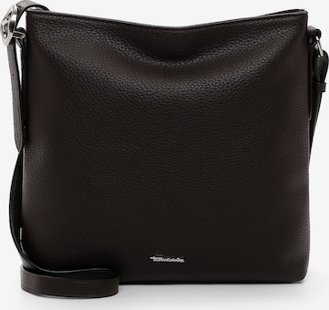 Tamaris Umhängetasche 'Georgie' in Braun: Vorderseite