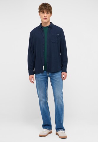 MUSTANG Boot cut Jeans ' Oregon' in Blue