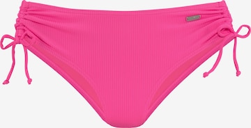 VENICE BEACH Bikiniunderdel i rosa: framsida