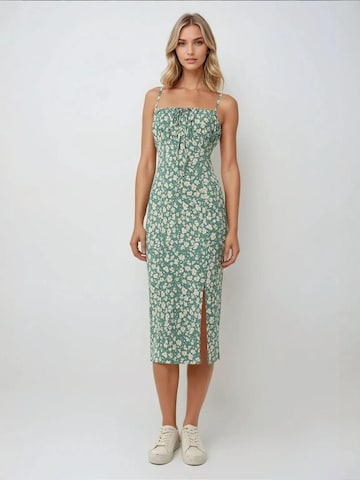 Hiccup - Vestido em verde