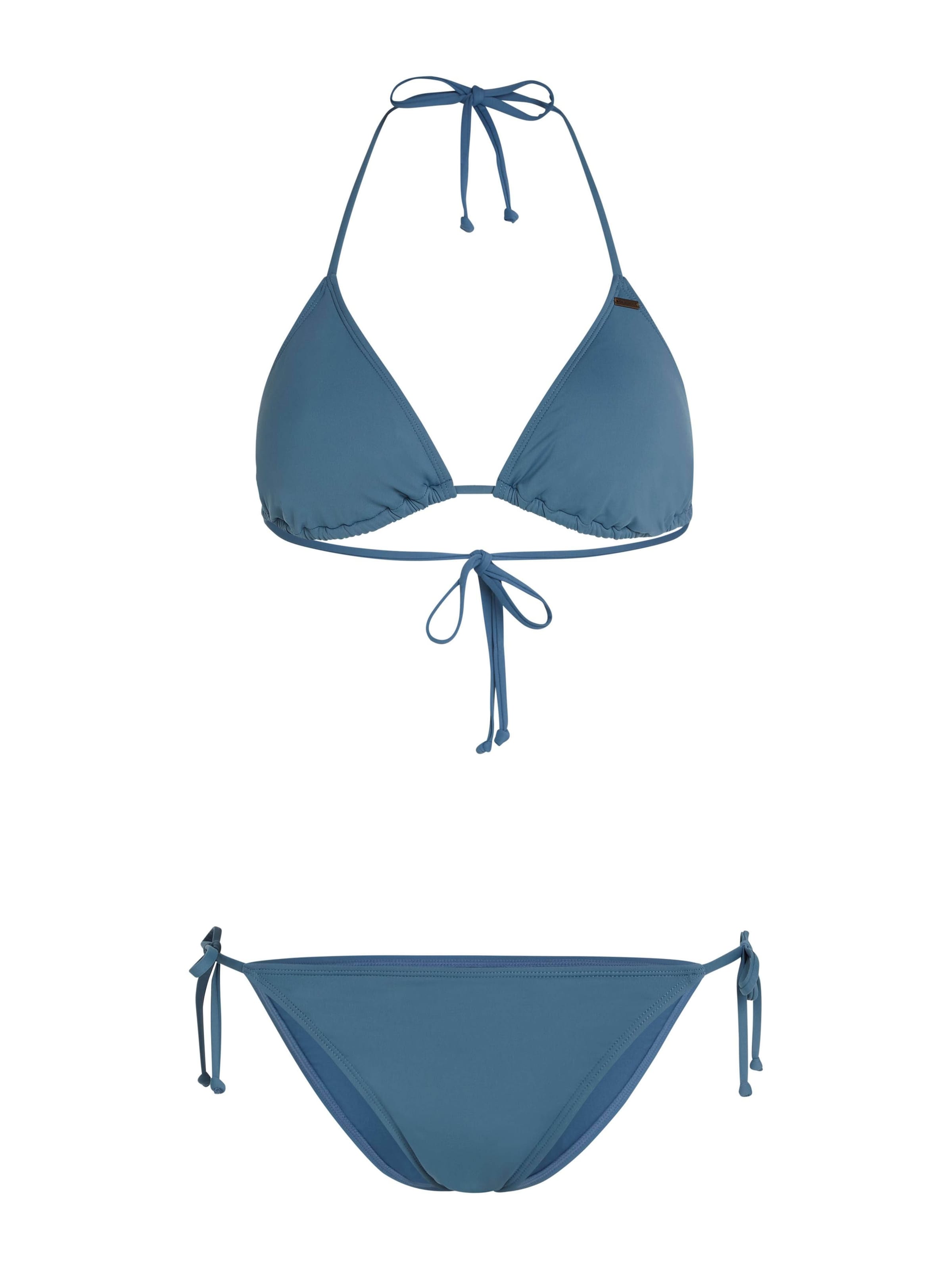 O'NEILLTrokutasti Bikini 'Essentials Capri Bondey' - plava boja: prednji dio