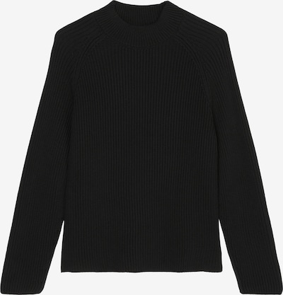 Marc O'Polo DENIM Pullover (GOTS) in schwarz, Produktansicht