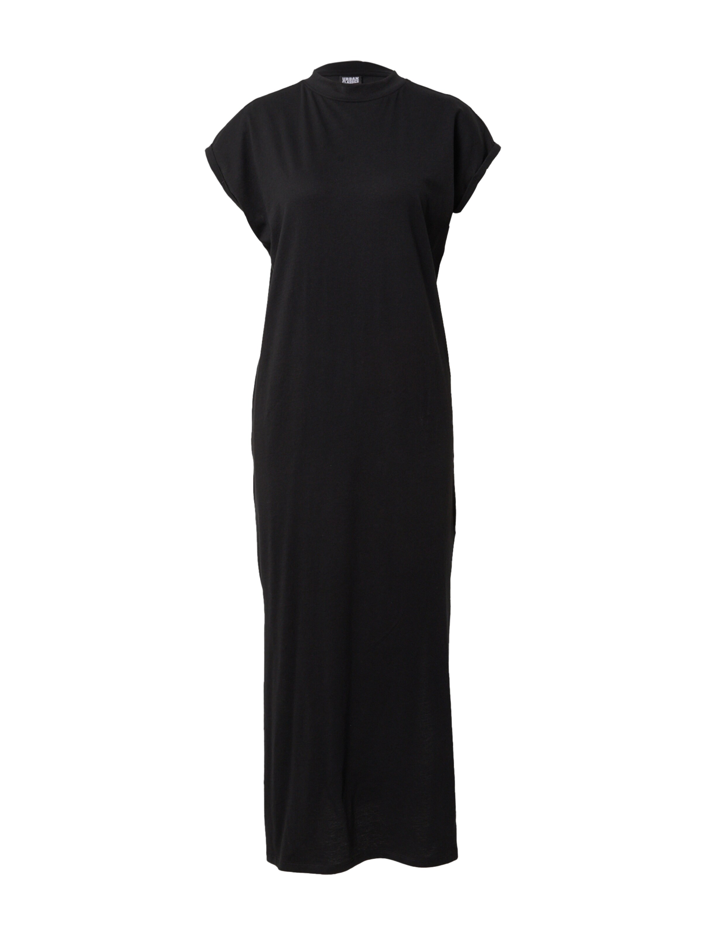Robe Urban Classics en noir : devant