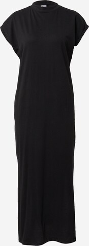 Urban Classics - Vestido em preto: frente