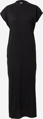 Urban Classics - Vestido en negro: frente