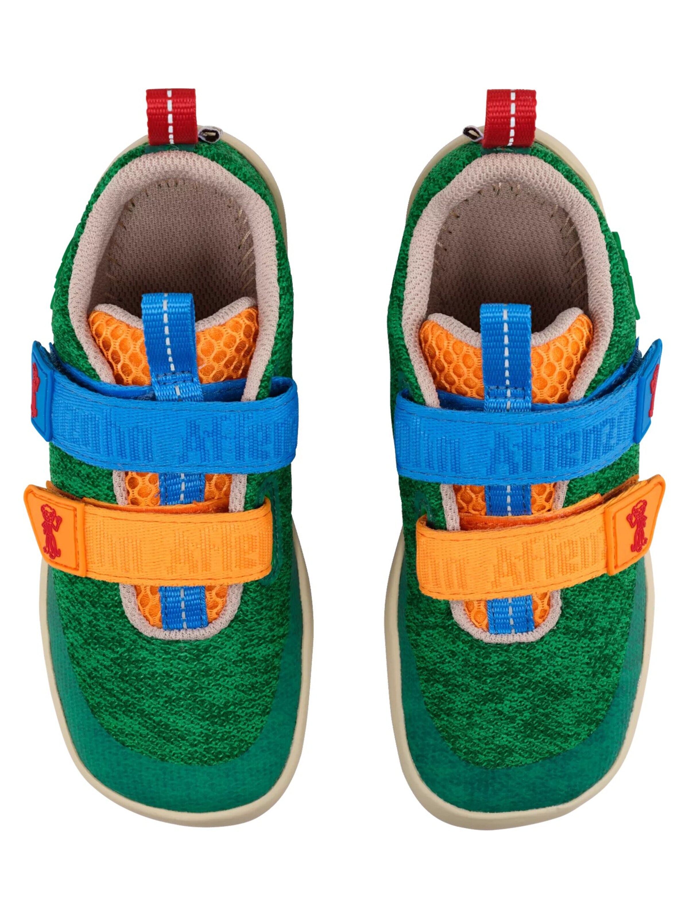 Affenzahn Sneakers 'Happy' in Green
