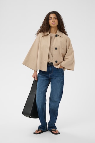 InWear Jacke 'Hinona' in Beige