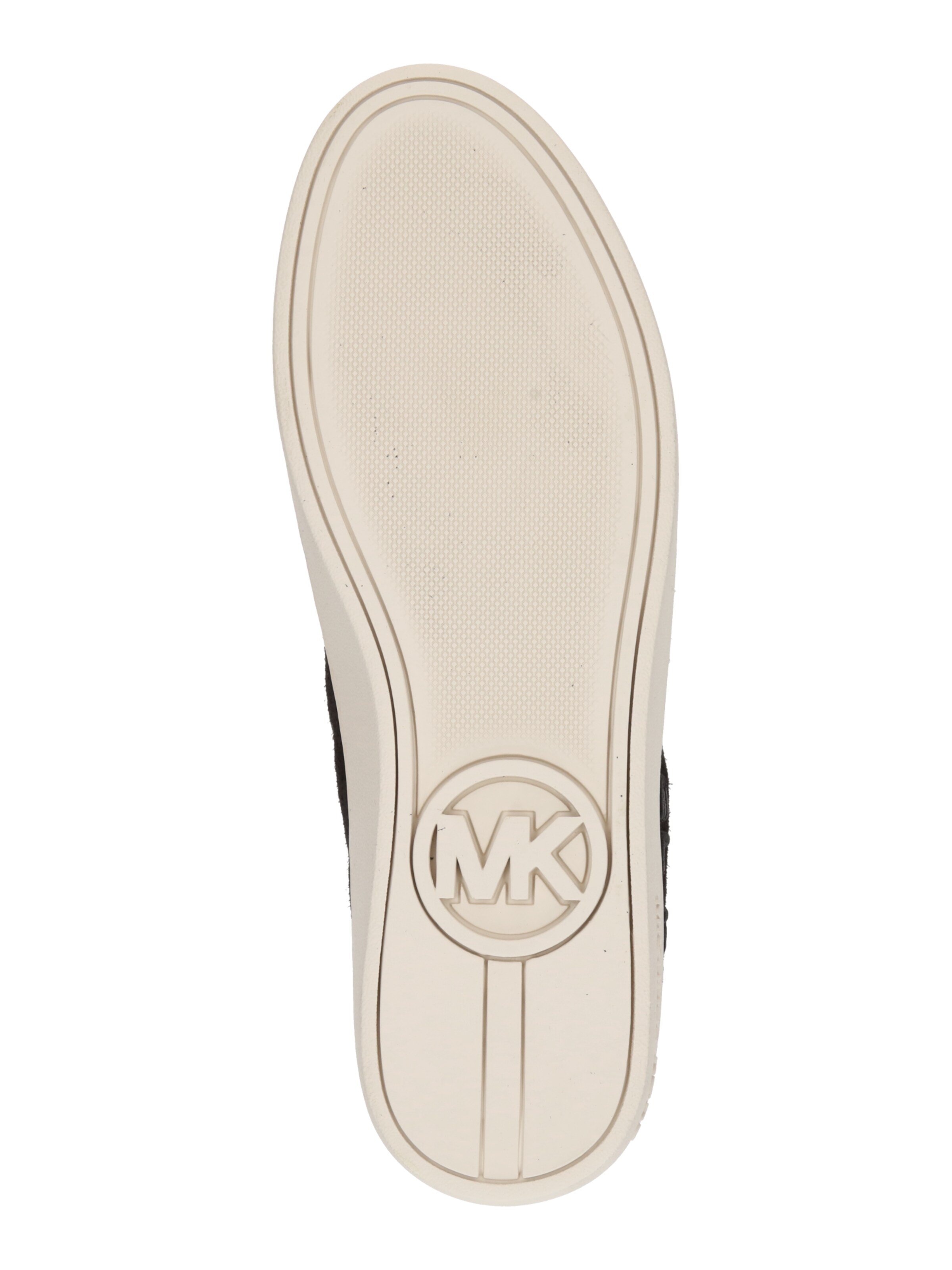 MICHAEL Michael Kors Platform trainers 'KEATON' in Black