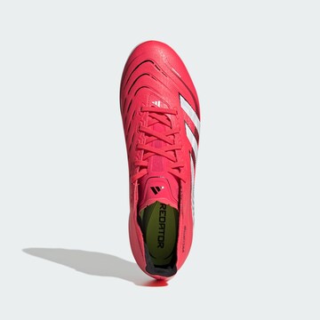 Chaussure de foot 'Predator League' ADIDAS PERFORMANCE en rouge