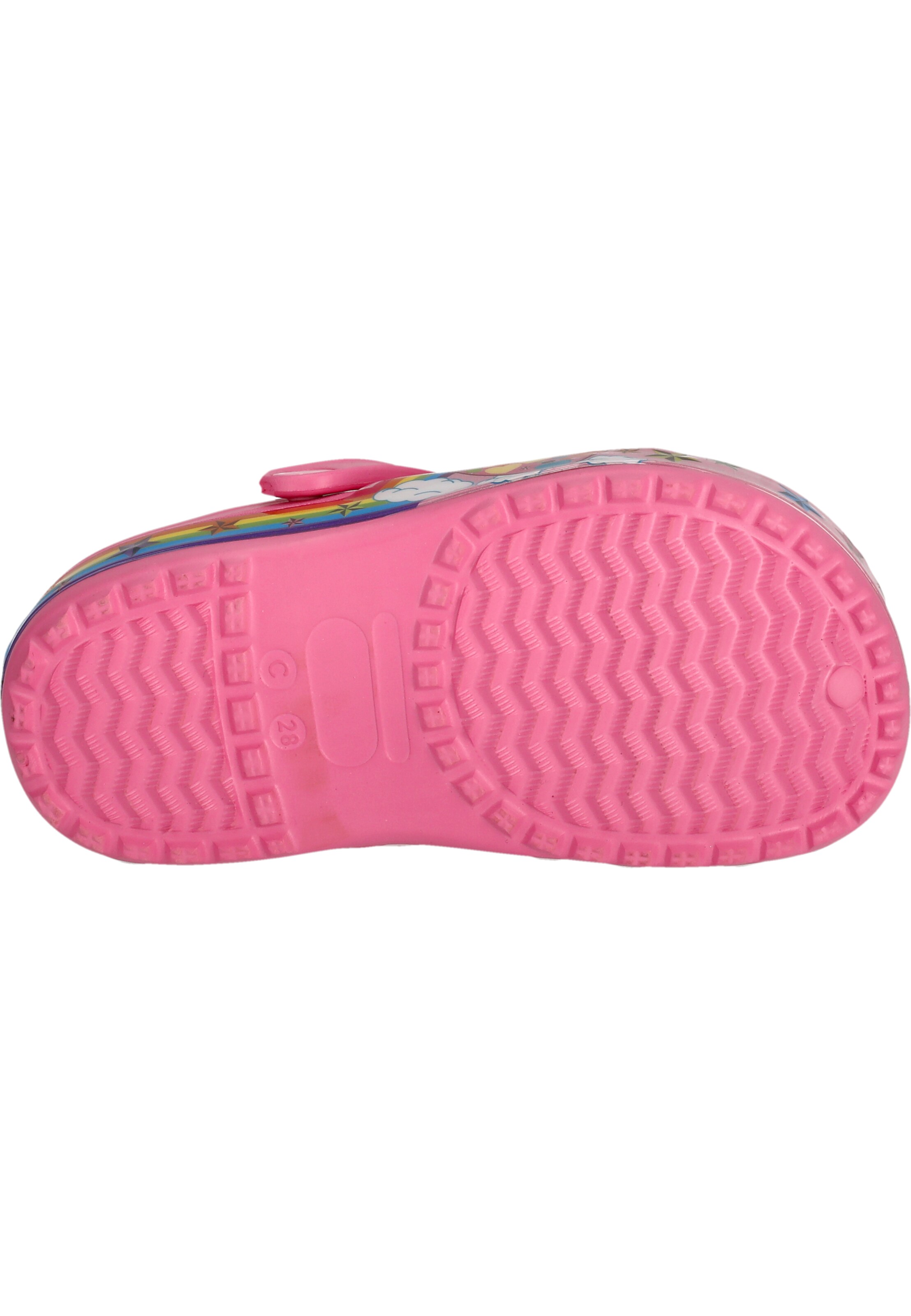 ZigZag Open shoes 'Burundi' in Pink