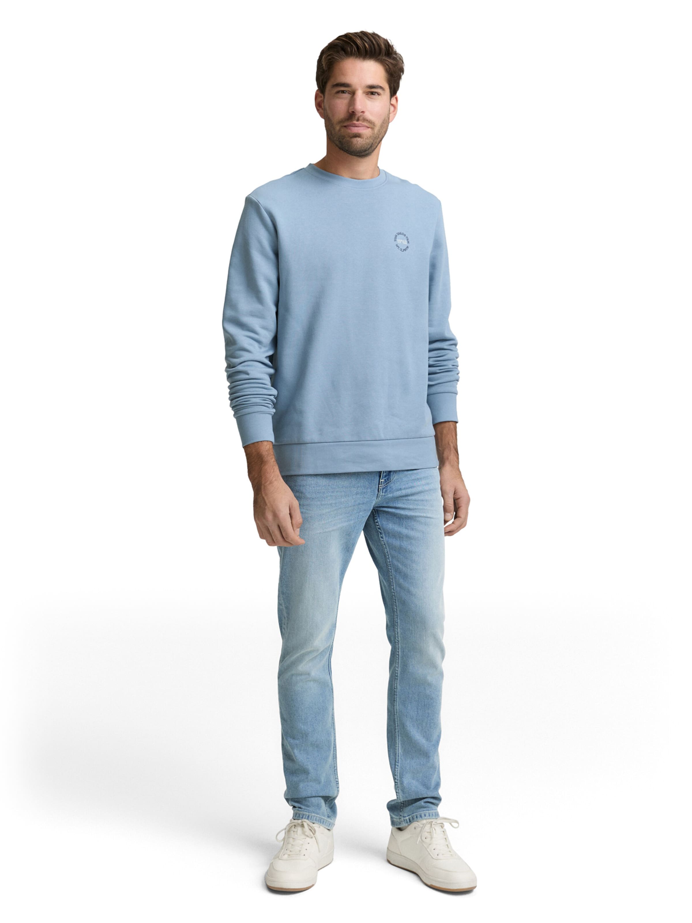 TOM TAILOR Slim fit Jeans 'Josh' in Blue