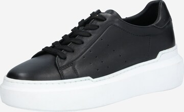 ABOUT YOU Sneakers 'Malina' in Black: front