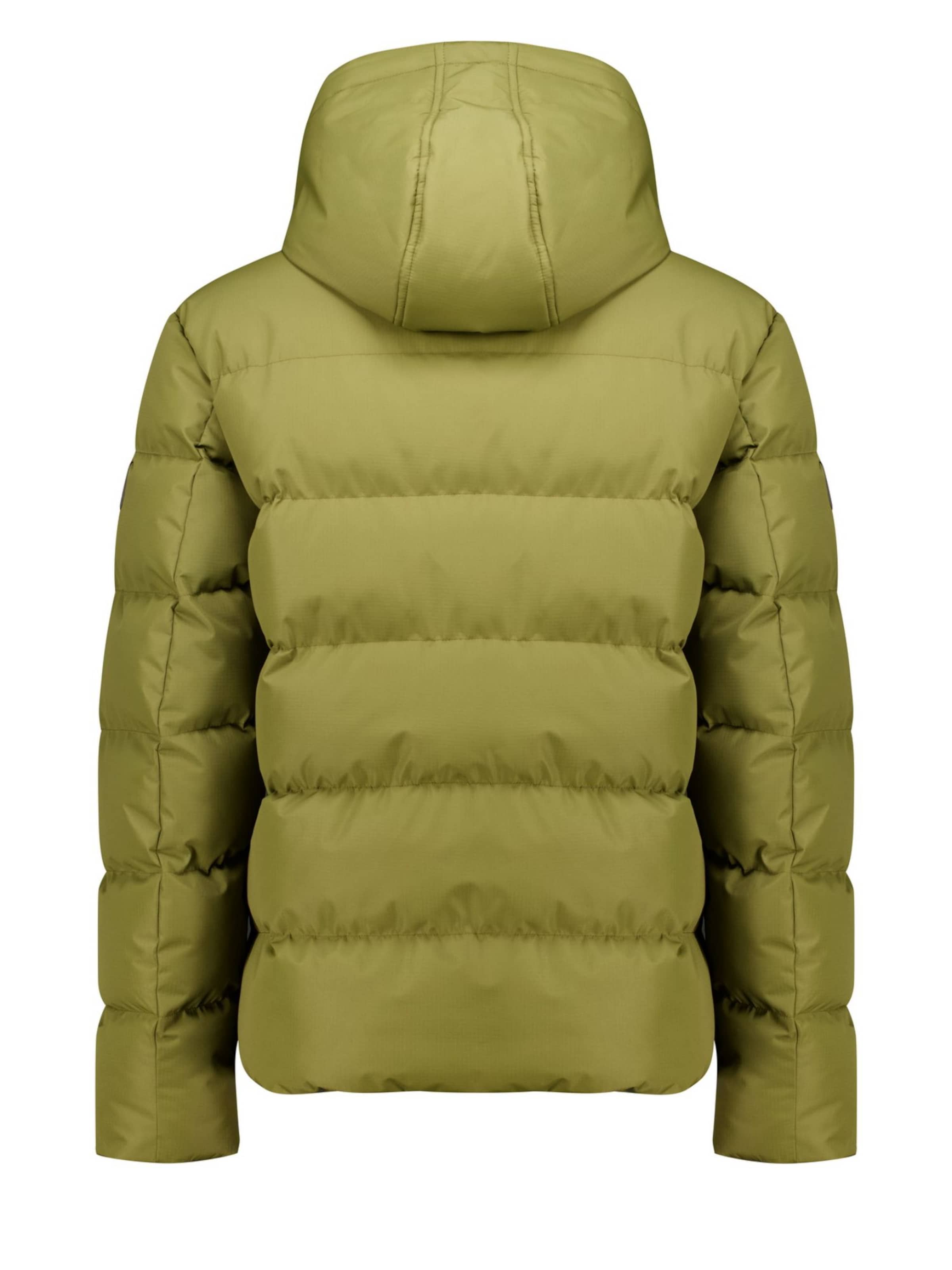 Manteau d’hiver Deeluxe en vert