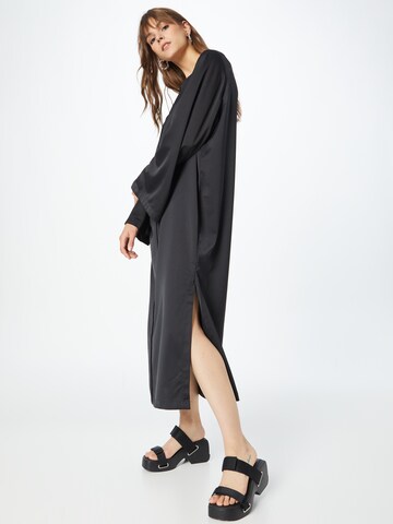 Monki Dress in Black