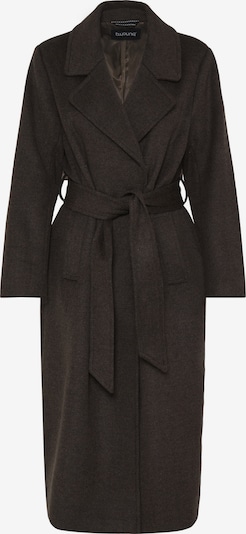 b.young Between-seasons coat 'ABONNET' in XS in Mottled brown, Item view