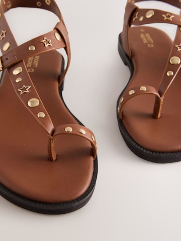 Flip-flops de la Rockett St George pe maro