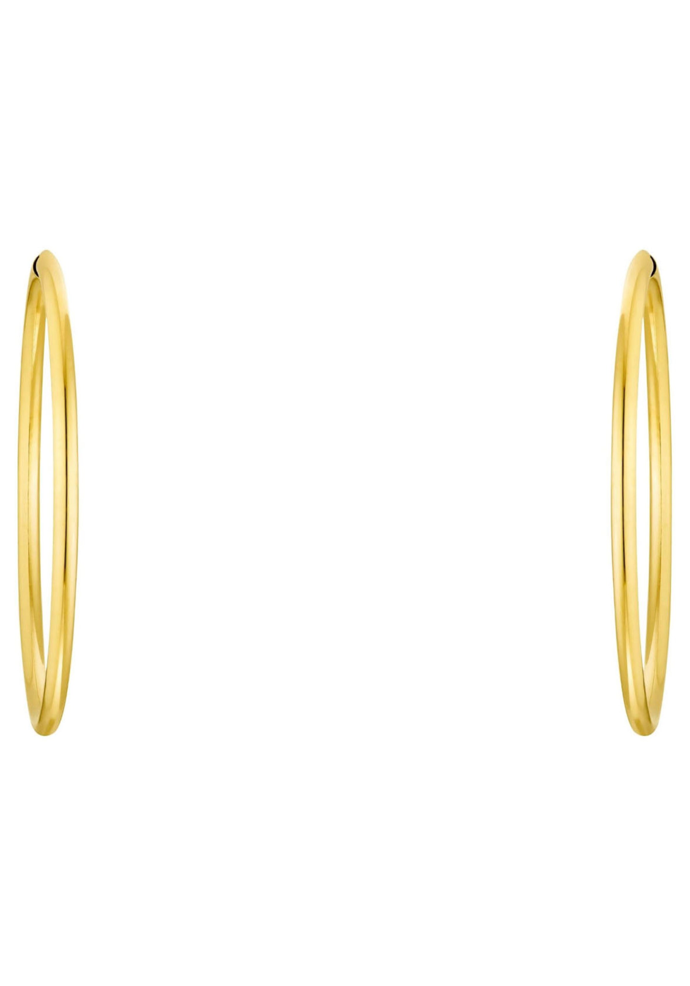 AMOR Earrings in Gold