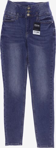 LASCANA Jeans 25-26 in Blau: predná strana