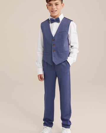WE Fashion Vest in Blue
