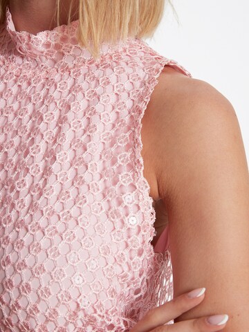 Ana Alcazar Cocktail dress 'Zadea' in Pink