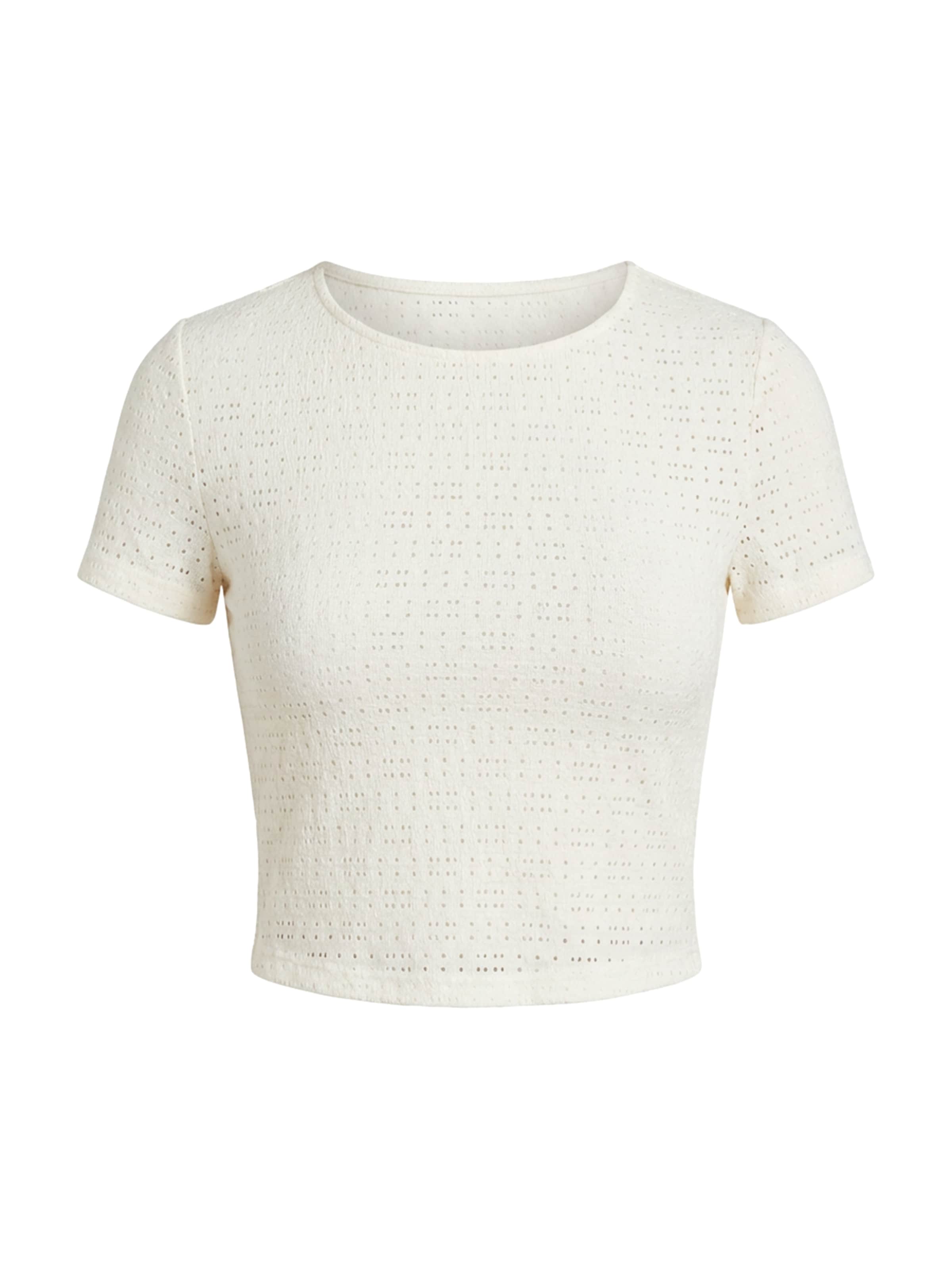 T-shirt studioselect en beige : devant