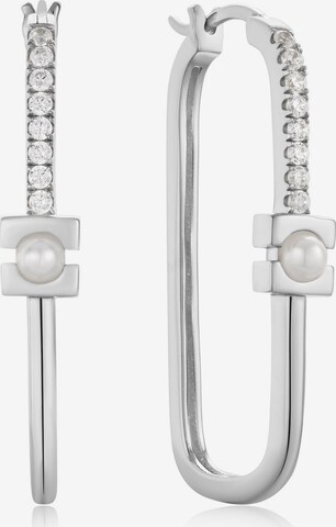 ANIA HAIE Earrings in Silver: front