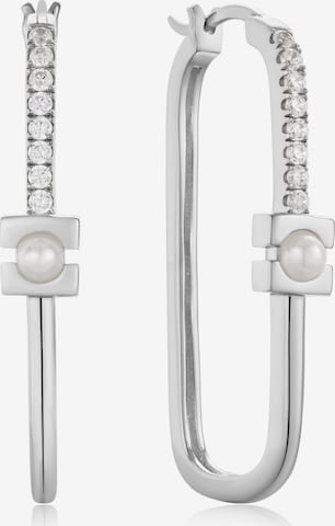 ANIA HAIE Earrings in Silver: front