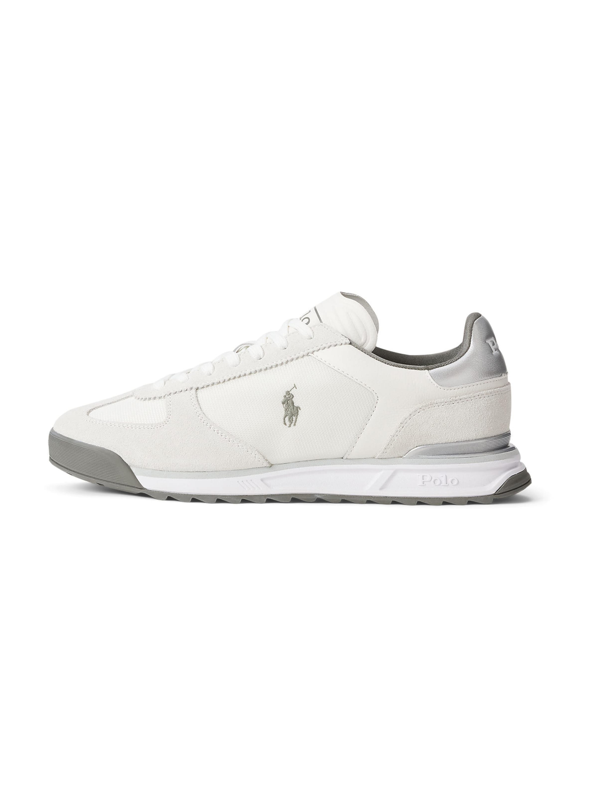 Polo Ralph Lauren Trainers 'VARICK' in White