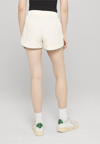 Sergio Tacchini Regular Sporthose 'Metropolitan W' in Weiß