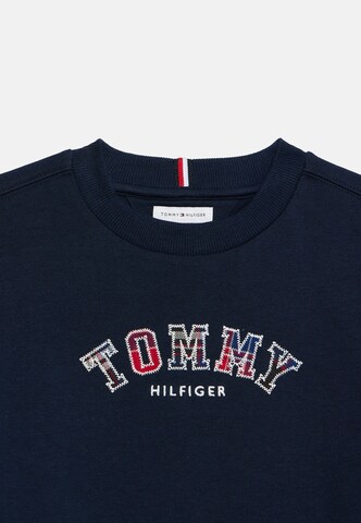 TOMMY HILFIGER Koszulka w kolorze niebieski