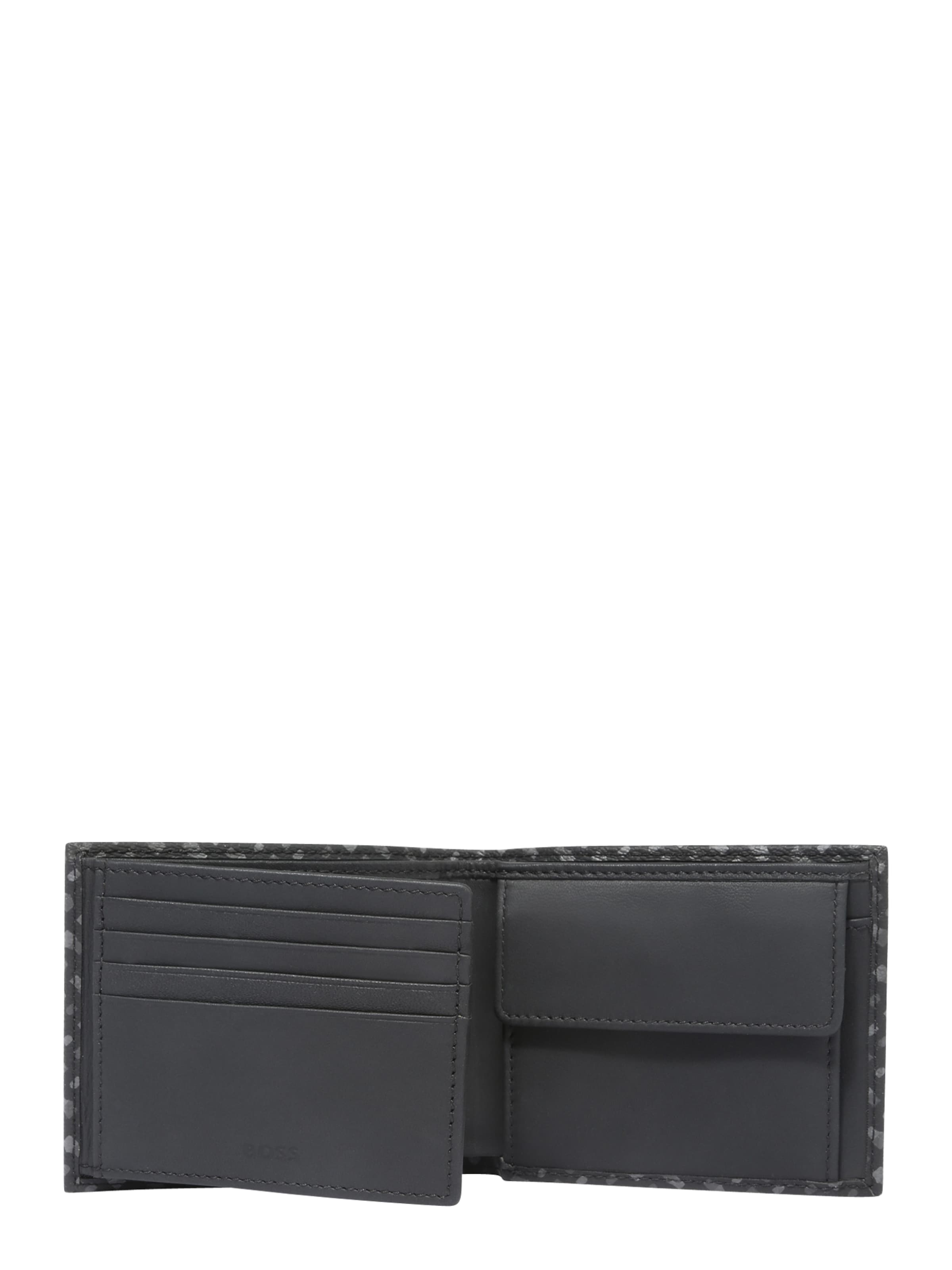 BOSS Wallet 'Byron' in Black