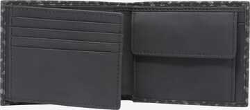 BOSS Black Portemonnaie 'Byron' in Schwarz