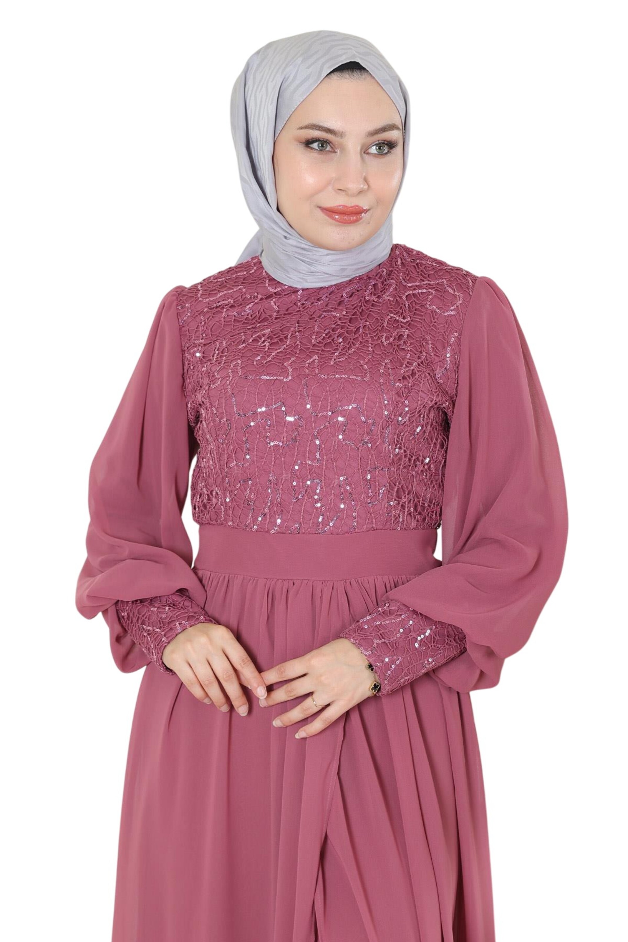 MODAMIHRAM Broekpak in Roze