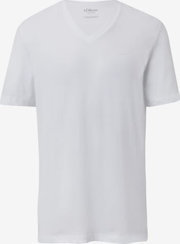 s.Oliver Paita värissä valkoinen: etupuoli