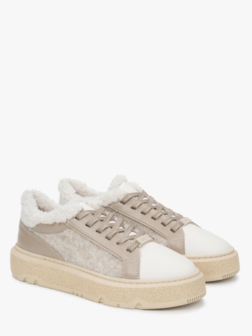 Estro Sneaker low '09-3177' i beige