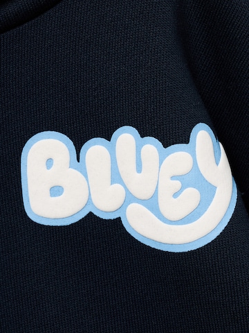 MANGO KIDS Sweatshirt 'BINGOBLU' in Blauw