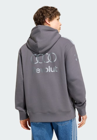 ADIDAS PERFORMANCE - Camiseta deportiva 'Audi Revolut F1 Team Driver' en gris: frente