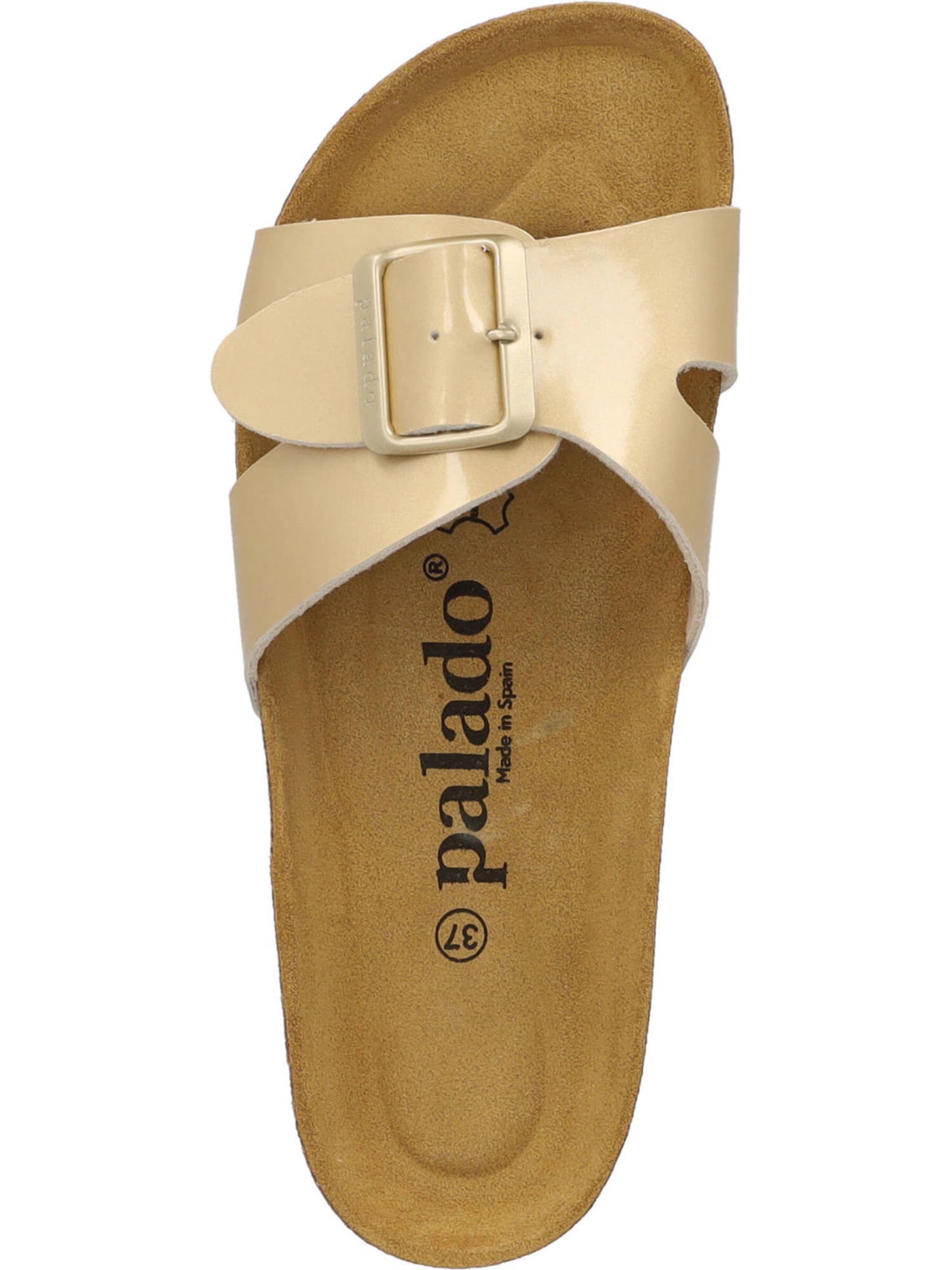 Palado Mule 'Tinos' in Gold