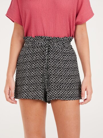 PROTEST Loose fit Trousers 'PRTCALIPSO' in Black