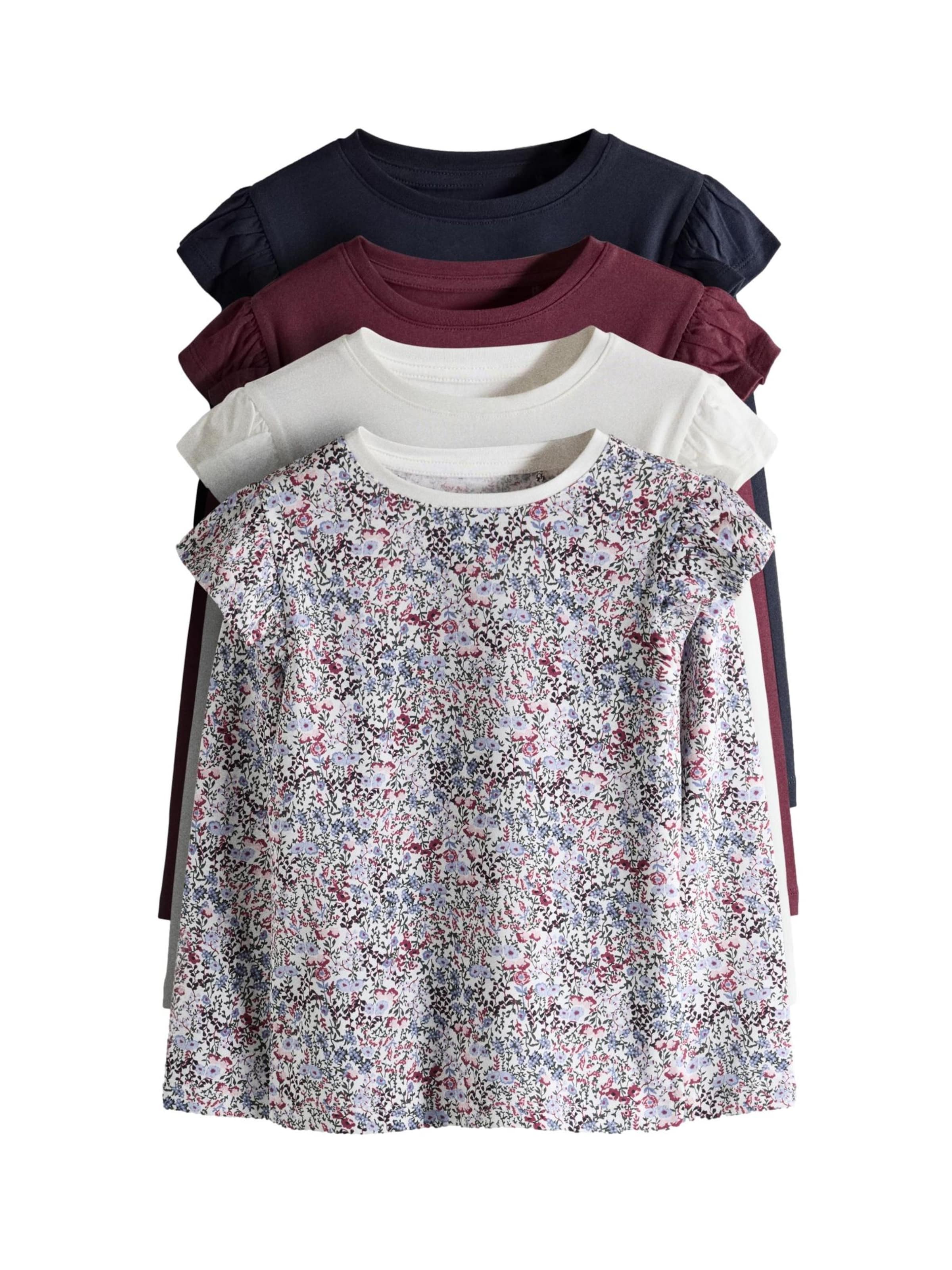 The Set Shirt in Blauw: voorkant