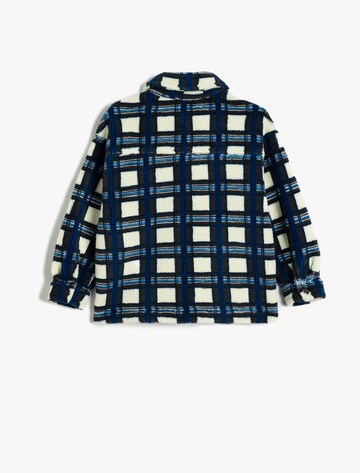 Koton Between-season jacket in Blue