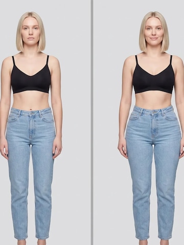 Shapetape Shapingbroek 'Hip lifter broekje met vulling' in Zwart