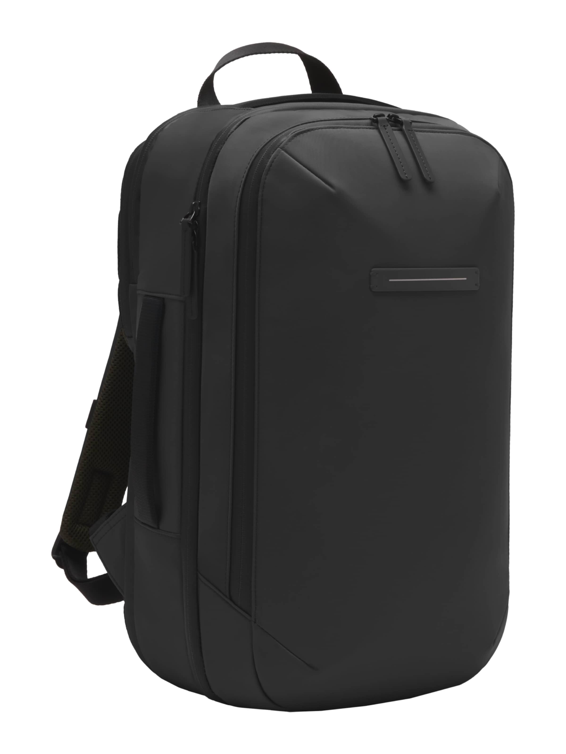 juoda Horizn Studios Kuprinė 'Gion Travel': priekis