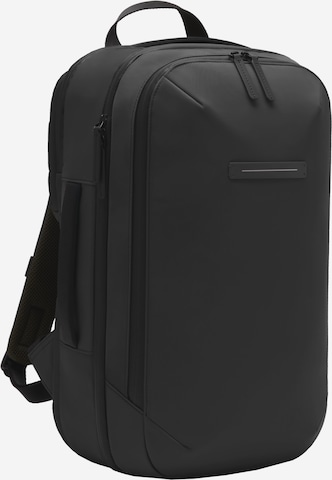 Horizn StudiosRuksak 'Gion Travel' - crna boja: prednji dio