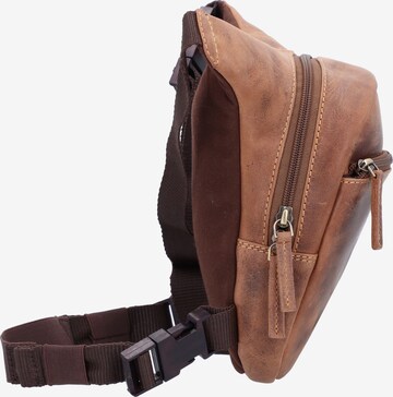 GREENBURRY Fanny Pack in Brown