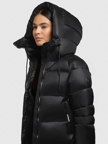 Veste d’hiver 'Cara' khujo en noir